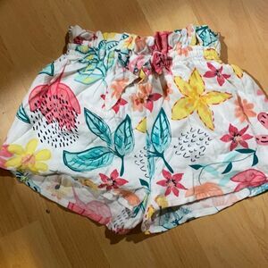 New Jessica Simpson Floral Girls Shorts